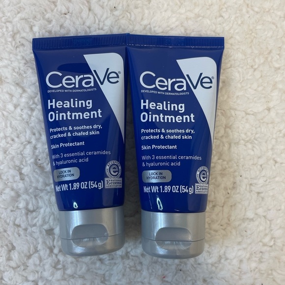 CeraVe Other - CeraVe Healing Ointment —Lot of 2